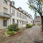 Le Tillot Apartment Dijon