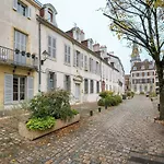 Le Tillot Apartment Dijon