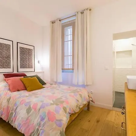 Apartment Le Tillot