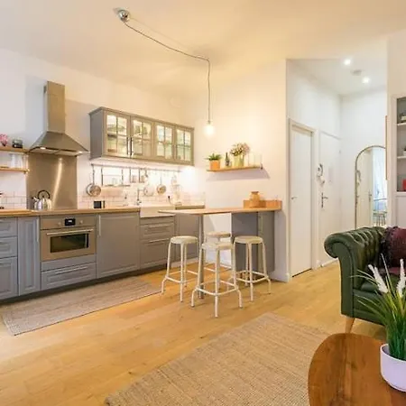 Apartment Le Tillot Dijon
