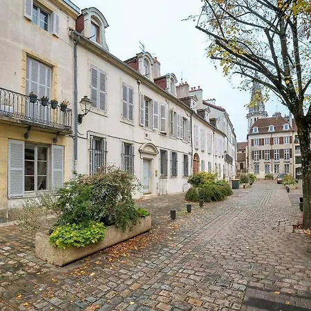 Le Tillot Appartement Dijon
