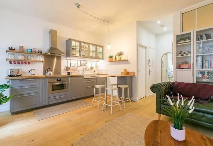 Apartment Le Tillot Dijon