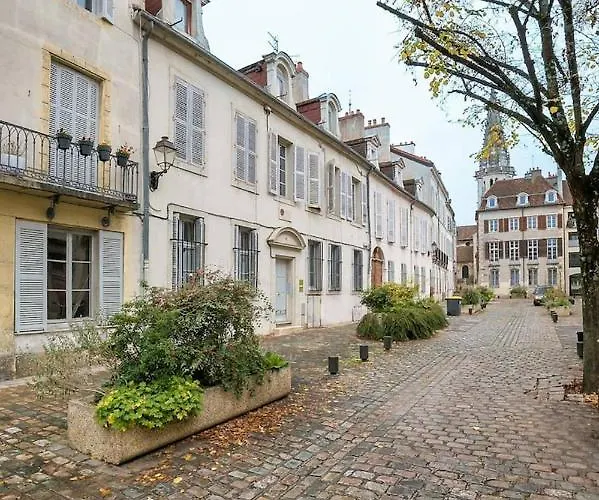 Le Tillot Apartament Dijon