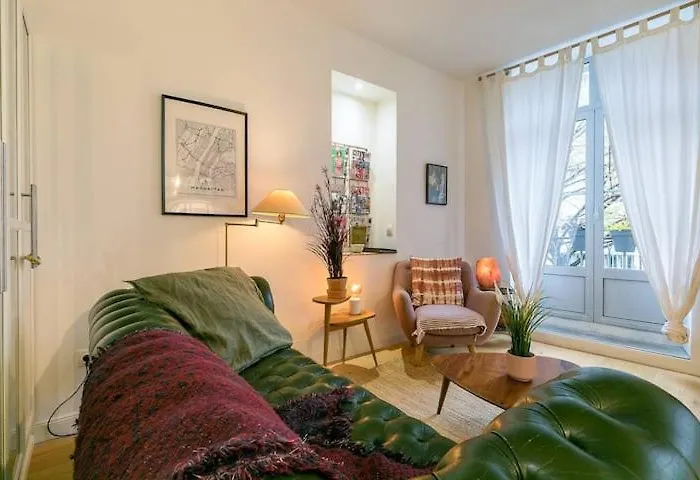 Le Tillot Apartment *